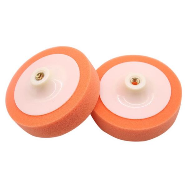 6 inch m14 150mm x45mm polishing head pad mop sponges thread compounding buffing polishing disc
6 inch m14 150mm x45mm polishing head pad mop sponges thread compounding buffing polishing disc