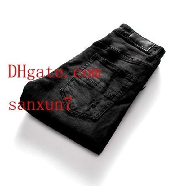 mens clothes distressed ripped skinny jeans fashion brand slim motorcycle biker causal mens denim pants hip hop mens jeans ku-81, Blue
mens clothes distressed ripped skinny jeans fashion brand slim motorcycle biker causal mens denim pants hip hop mens jeans ku-81, Blue