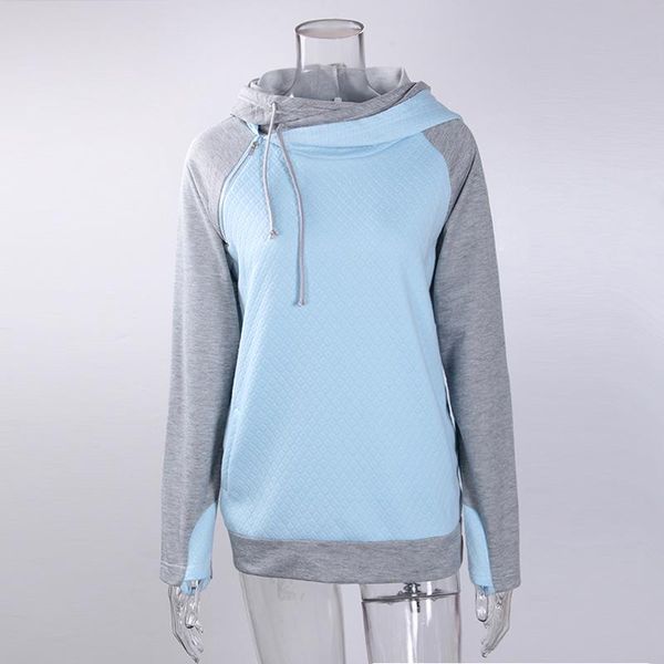 autumn winter patchwork women sweatshirt harajuku hooded hoodies long sleeve zipper tracksuit pullover fashion elegant, Black
autumn winter patchwork women sweatshirt harajuku hooded hoodies long sleeve zipper tracksuit pullover fashion elegant, Black