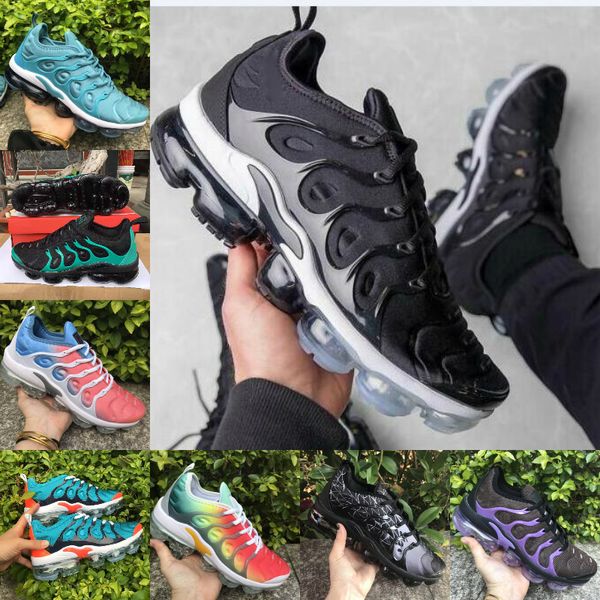 sell 2019 plus tn rainbow running shoes mens bumblebee be true grape triple black designer shoes sherbet team red black white sneakers
sell 2019 plus tn rainbow running shoes mens bumblebee be true grape triple black designer shoes sherbet team red black white sneakers