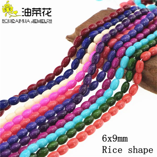 wholesale 6x9mm rice shell imitation pearl paint accessories handmade diy semi-finished loose beads necklace bracelet earrings design gift, White
wholesale 6x9mm rice shell imitation pearl paint accessories handmade diy semi-finished loose beads necklace bracelet earrings design gift, White