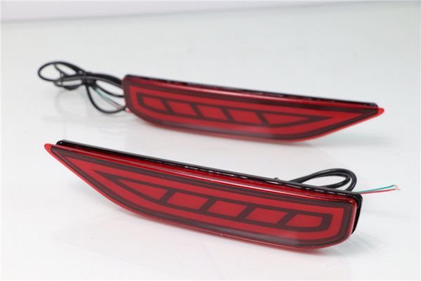 jandening car led rear bumper fog light lamp brake/driving lights for mitsubishi xpander 2018
jandening car led rear bumper fog light lamp brake/driving lights for mitsubishi xpander 2018