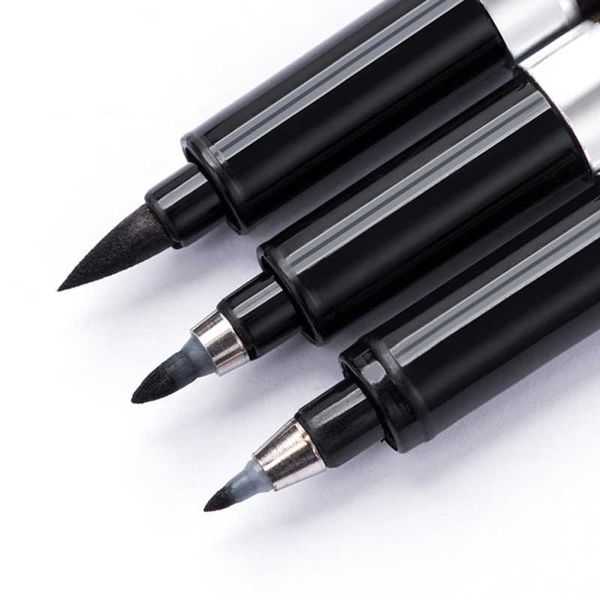 multifunction brush pen calligraphy pen markers art writing school supplies stationery student painting calligraphy brush
multifunction brush pen calligraphy pen markers art writing school supplies stationery student painting calligraphy brush