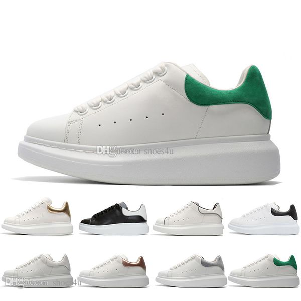designer shoes 3m reflective platform velvet red white black leather casual shoes for girl women men gold green flat sneakers size 36-45
designer shoes 3m reflective platform velvet red white black leather casual shoes for girl women men gold green flat sneakers size 36-45