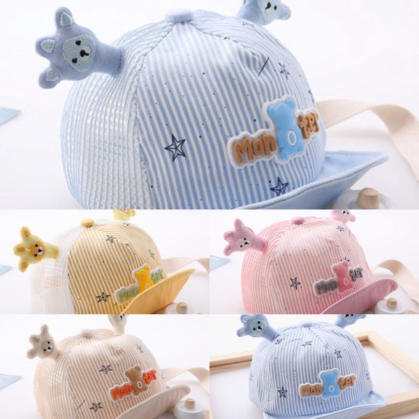 fisherman baby baby cap hat newborn thin cotton mesh cap breathable cartoon cute sunshade fisherman hat, Yellow
fisherman baby baby cap hat newborn thin cotton mesh cap breathable cartoon cute sunshade fisherman hat, Yellow