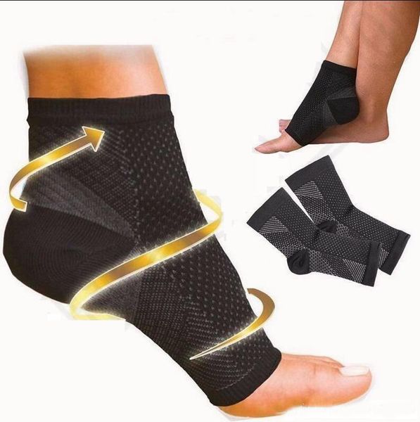foot angel anti fatigue compression foot sleeve socks for plantar fasciitis relief running cycle basketball socks sports safety m229f, Blue;black
foot angel anti fatigue compression foot sleeve socks for plantar fasciitis relief running cycle basketball socks sports safety m229f, Blue;black