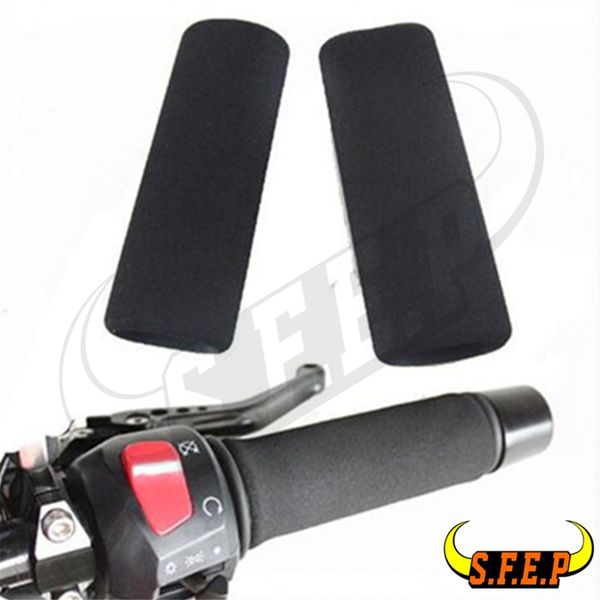universal foam anit-vibration motorcycle comfort grip covers for mv f4 rr/f4 rc f4 1000 f3 675 f3 800 brutale 675 rivale 800
universal foam anit-vibration motorcycle comfort grip covers for mv f4 rr/f4 rc f4 1000 f3 675 f3 800 brutale 675 rivale 800