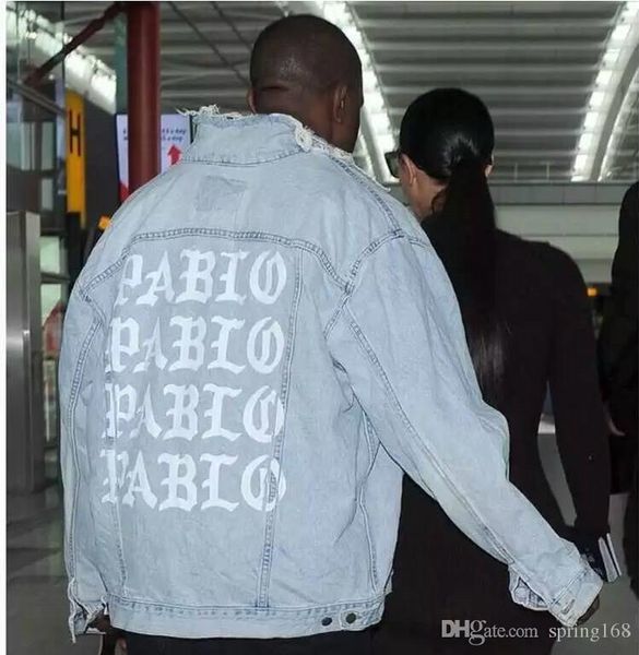 джинсы куртка светло-голубой джинсовой куртки kanye запад pablo альбом сувенирная heybig swag одежда уличная мода hiphop мужчин джинсовые ку, Black;brown
джинсы куртка светло-голубой джинсовой куртки kanye запад pablo альбом сувенирная heybig swag одежда уличная мода hiphop мужчин джинсовые ку, Black;brown