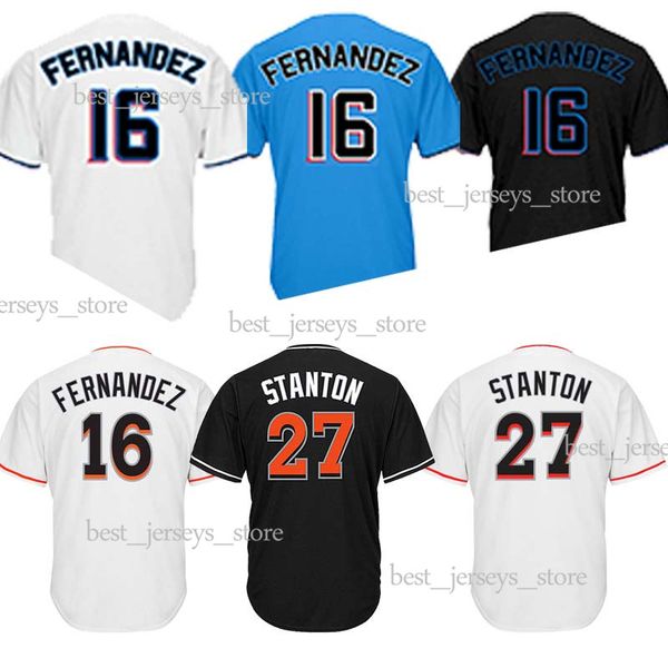 Miami ba eball jer ey marlin 16 jo e fernandez 27 tanton jer ey 18 19 new 100 titched hirt
Miami ba eball jer ey marlin 16 jo e fernandez 27 tanton jer ey 18 19 new 100 titched hirt