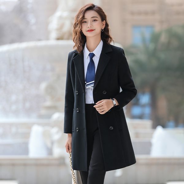 winter long coat woman office formal coat oversized large size big plus size black blue 2019 autumn fall women's work outerwear
winter long coat woman office formal coat oversized large size big plus size black blue 2019 autumn fall women's work outerwear