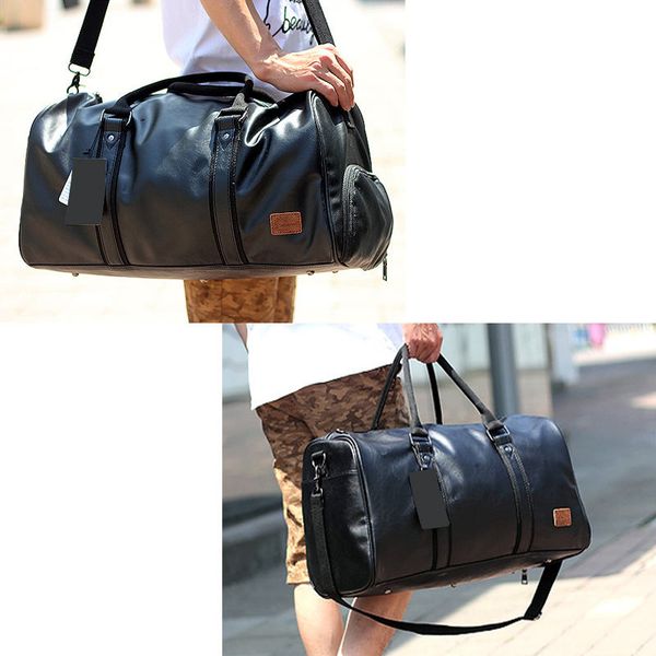 fashion handbag large bags hand men luggage bags duffel weekend travel capacity bag travel high-capacity waterproof leather ukjne, Red;black
fashion handbag large bags hand men luggage bags duffel weekend travel capacity bag travel high-capacity waterproof leather ukjne, Red;black