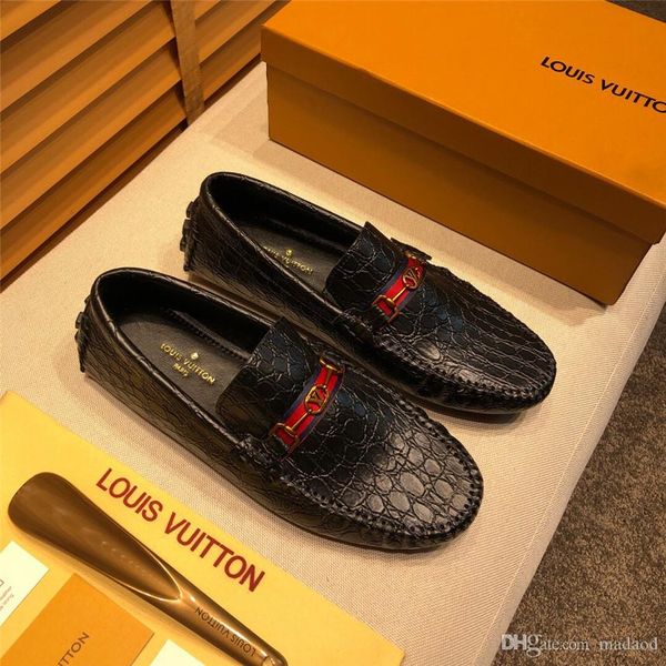 19ff enuine кожи мужская обувь luxury бренды мокасины 2020 итальянская дизайнеры mens shoes повседневный черный поскользнуться на мокасины б, Black
19ff enuine кожи мужская обувь luxury бренды мокасины 2020 итальянская дизайнеры mens shoes повседневный черный поскользнуться на мокасины б, Black