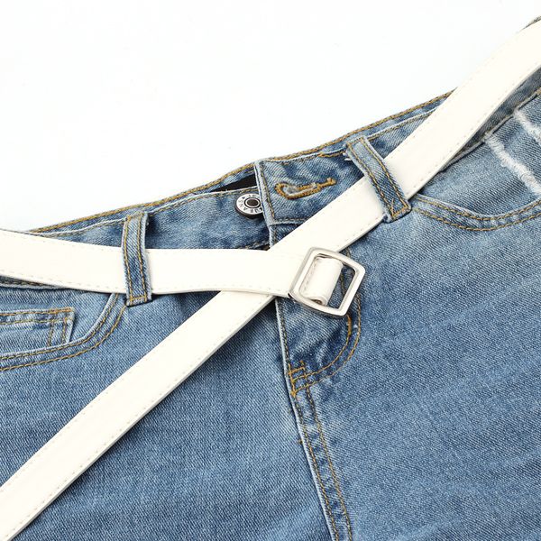 2019 fashion female designer belts women square pin buckle 2.3cm wide belt for woman jeans men accessories, Black;brown
2019 fashion female designer belts women square pin buckle 2.3cm wide belt for woman jeans men accessories, Black;brown