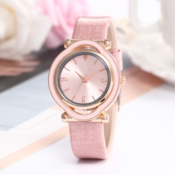 new fashion pink watches women luxury leather quartz watch women dress bracelet watches ladies red clock 2019 w50, Slivery;brown
new fashion pink watches women luxury leather quartz watch women dress bracelet watches ladies red clock 2019 w50, Slivery;brown