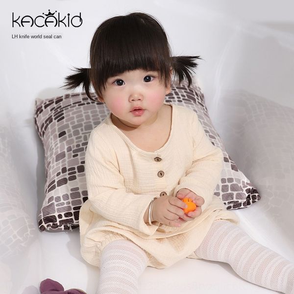 kacakid season sweet girl princess dress round collar wrinkle shirt princess dress swing literary style small coat, White;black
kacakid season sweet girl princess dress round collar wrinkle shirt princess dress swing literary style small coat, White;black