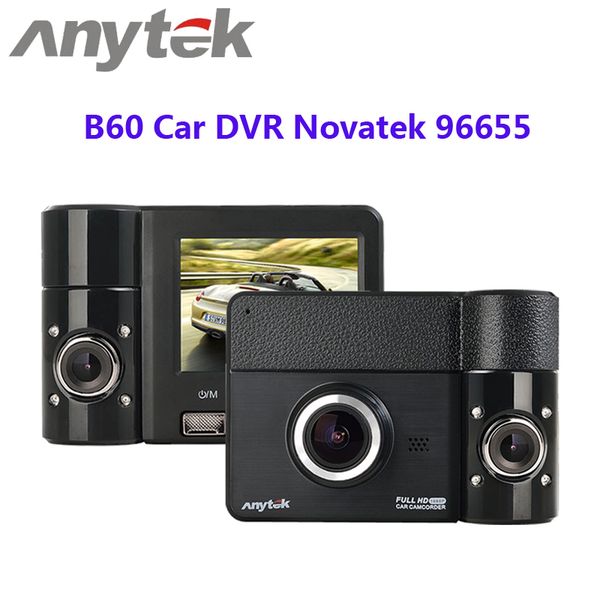 anytek b60 car dvr novatek 96655 170 degree wide angle 1080p 3.0mp dash camera 270 degree rotating view eis anti-shake detector
anytek b60 car dvr novatek 96655 170 degree wide angle 1080p 3.0mp dash camera 270 degree rotating view eis anti-shake detector