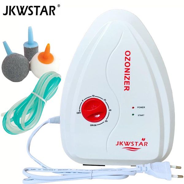 ozone generator 220v sterilizer air ozone water purifier purification fruit vegetables water food preparation ozonator ionizator
ozone generator 220v sterilizer air ozone water purifier purification fruit vegetables water food preparation ozonator ionizator