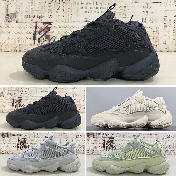 2019T 2019 Utility Black 500 Running Shoes Men Women Salt Blush Super Moon Yellow Designer Shoes Desert Rat 500 Sport Sneakers 36-46
2019T 2019 Utility Black 500 Running Shoes Men Women Salt Blush Super Moon Yellow Designer Shoes Desert Rat 500 Sport Sneakers 36-46