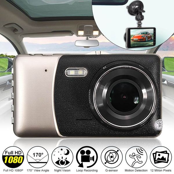 autoleader черный 4-дюймовый hd 1080p автомобильный видеорегистратор g-сенсор 170 градусов широкоугольный объектив dual driving recorder чер
autoleader черный 4-дюймовый hd 1080p автомобильный видеорегистратор g-сенсор 170 градусов широкоугольный объектив dual driving recorder чер
