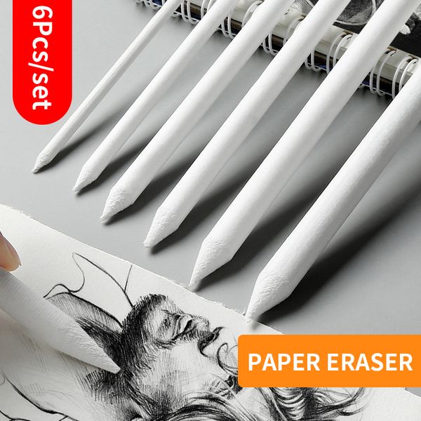 dedicated sketch paper pen 6pcs/set paper erase marker sketch art painting supplies painting pen for school students
dedicated sketch paper pen 6pcs/set paper erase marker sketch art painting supplies painting pen for school students