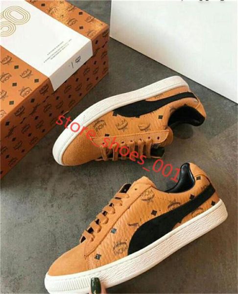 puma suede x mcm casual sneakers 2020 годђ нове звезд болой ѬазмеѬ 36-45 поведневна обђв низк, Black
puma suede x mcm casual sneakers 2020 годђ нове звезд болой ѬазмеѬ 36-45 поведневна обђв низк, Black