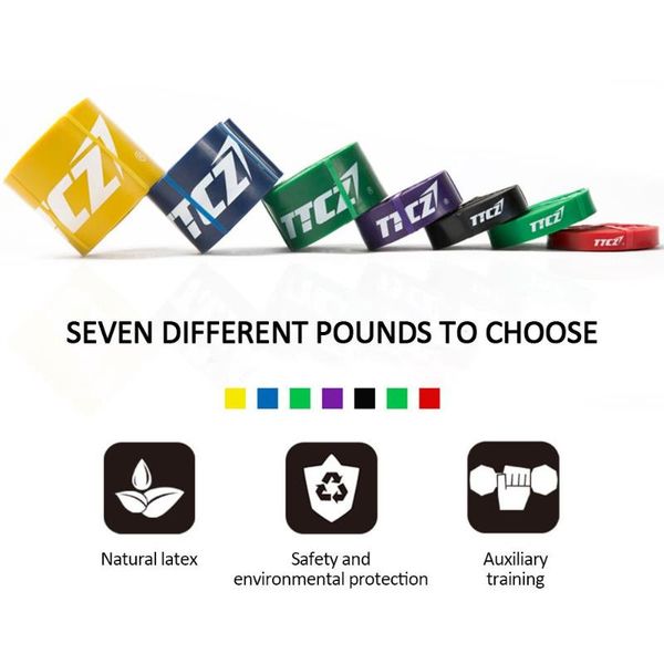 latex tension band resistance bands chest expander durable fitness equipments elastic rope removable fitness pull rope
latex tension band resistance bands chest expander durable fitness equipments elastic rope removable fitness pull rope