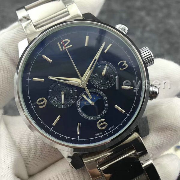 new bracelet mechanical mens watches stainless steel automatic movement watch sports self-wind wristwatches, Slivery;brown
new bracelet mechanical mens watches stainless steel automatic movement watch sports self-wind wristwatches, Slivery;brown