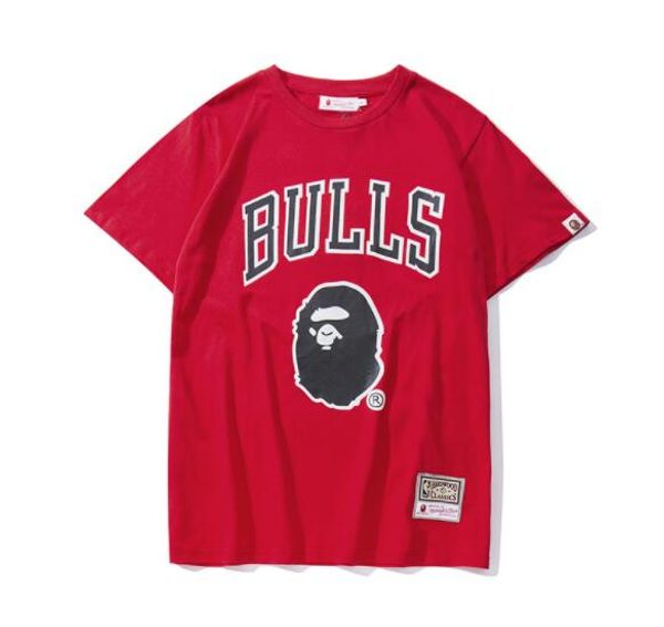 2019 new ummer lover letter cartton print red t hirt men 039 ca ual round neck hort leeve hip hop t hirt
2019 new ummer lover letter cartton print red t hirt men 039 ca ual round neck hort leeve hip hop t hirt