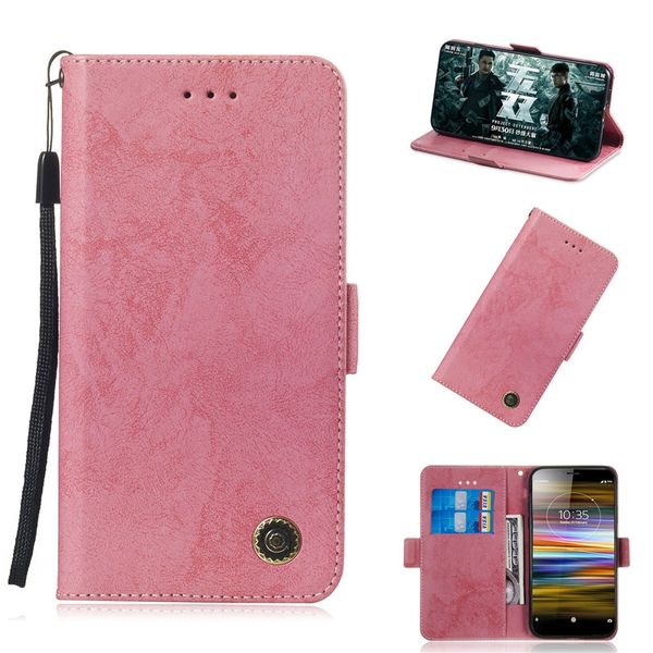 flip stand case for sony xperia l3 cover wallet retro pu leather design mobile phone bags with card slot function
flip stand case for sony xperia l3 cover wallet retro pu leather design mobile phone bags with card slot function