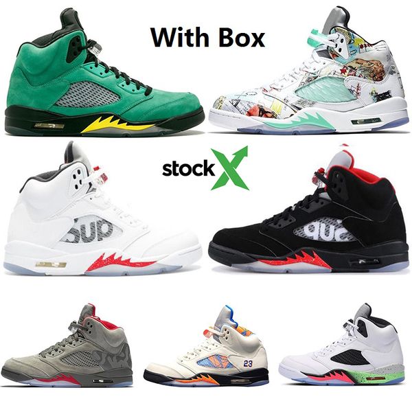 5 5s wings ducks international flight mens basketball shoes psg og red blue suede white black grape sports sneakers size 13 -7 with box
5 5s wings ducks international flight mens basketball shoes psg og red blue suede white black grape sports sneakers size 13 -7 with box