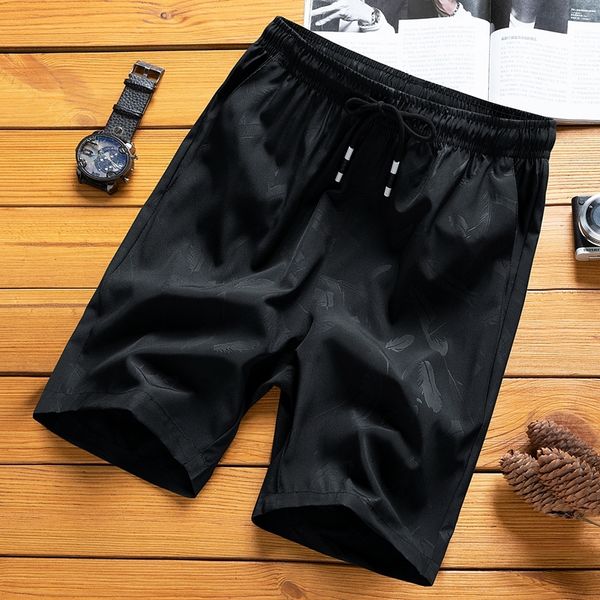 2020 new fashion solid color light and cool lace-up men's mid-length men's shorts 1089, White;black
2020 new fashion solid color light and cool lace-up men's mid-length men's shorts 1089, White;black