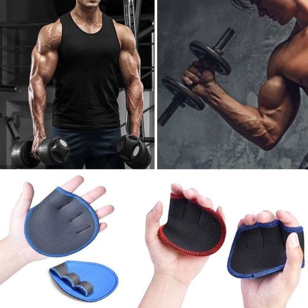 anti skid sports half finger care palms breathable exercise hand protector training dumbbell hand protector fitness equipment, Black
anti skid sports half finger care palms breathable exercise hand protector training dumbbell hand protector fitness equipment, Black