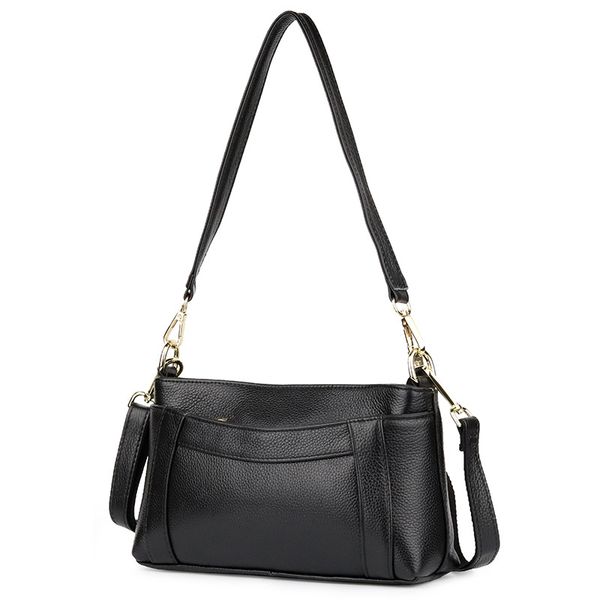 genuine leather small ladies messenger bag female casual shoulder crossbody bags for women handbag women's bag sac a main
genuine leather small ladies messenger bag female casual shoulder crossbody bags for women handbag women's bag sac a main