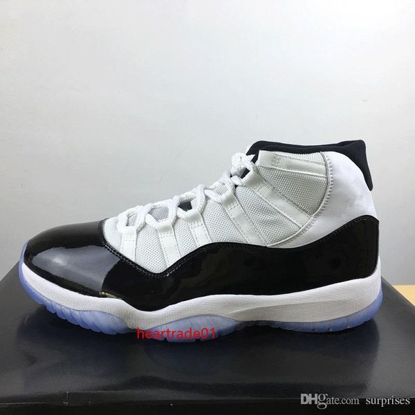 original to wholesale with welcome box 11s concord 45 mens woemns basketball shoes 11 trainers sports sneaker size 7-13 high quality
original to wholesale with welcome box 11s concord 45 mens woemns basketball shoes 11 trainers sports sneaker size 7-13 high quality