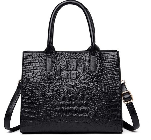 fashion women totes medium handbags with zipper single belt shoulder bags embossed crocodile grain pu versertile bags
fashion women totes medium handbags with zipper single belt shoulder bags embossed crocodile grain pu versertile bags