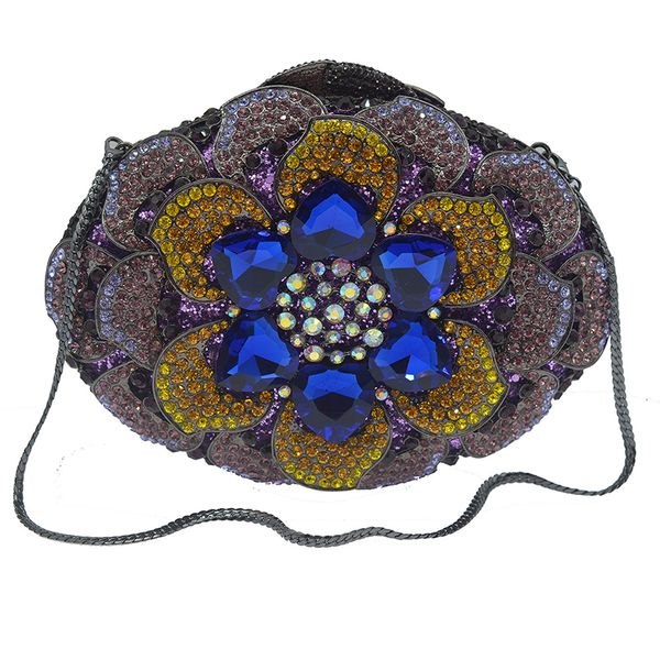 new arrival blue rhinestone purse purple/yellow crystal diamond evening clutch bag xiyuan fashion shoulder chain part handbag
new arrival blue rhinestone purse purple/yellow crystal diamond evening clutch bag xiyuan fashion shoulder chain part handbag