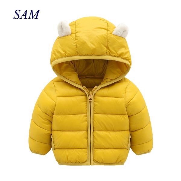baby coat 2019 autumn winter jacket for baby girls boys jacket kids warm hooded outerwear coat for infant newborn clothes, Blue;gray
baby coat 2019 autumn winter jacket for baby girls boys jacket kids warm hooded outerwear coat for infant newborn clothes, Blue;gray