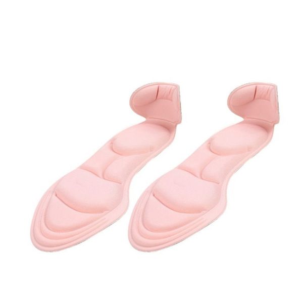 two-in-one insole heel stickers breathable sweat-absorbent anti-slip shock absorption arch massage high heel cushion female
two-in-one insole heel stickers breathable sweat-absorbent anti-slip shock absorption arch massage high heel cushion female
