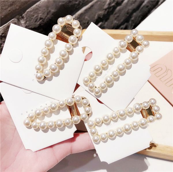 1pcs fashion women girl korean fashion pearls barrette hairpins clips butterfly headwear hair band hair accessories
1pcs fashion women girl korean fashion pearls barrette hairpins clips butterfly headwear hair band hair accessories