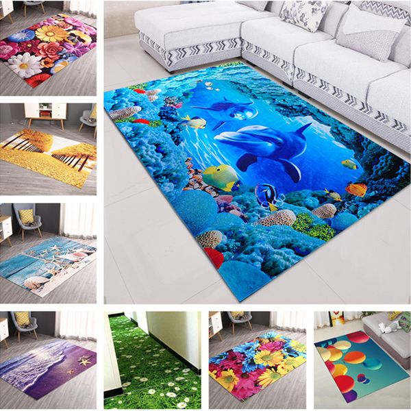new 3d printing hallway carpets flower fish bedroom living room table rugs kitchen bathroom antiskid mats
new 3d printing hallway carpets flower fish bedroom living room table rugs kitchen bathroom antiskid mats
