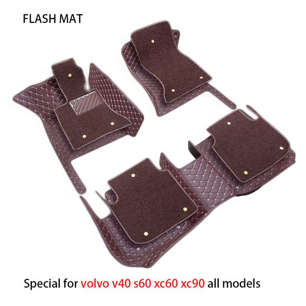 special car floor mats for v40 s40 s60 s80 s90 xc60 xc90 c30 car accessories mats
special car floor mats for v40 s40 s60 s80 s90 xc60 xc90 c30 car accessories mats
