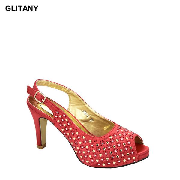 summer high heeled shoes for women 2020 special arrivals wedding red color nigeriain shoe rhinestone women wedding shoes elegant, Black
summer high heeled shoes for women 2020 special arrivals wedding red color nigeriain shoe rhinestone women wedding shoes elegant, Black