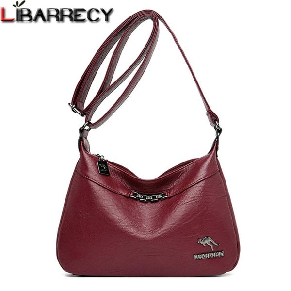 fashion women leather handbags female shoulder bag ladies desinger large tote bags for girl clutch sac a main bolsa
fashion women leather handbags female shoulder bag ladies desinger large tote bags for girl clutch sac a main bolsa