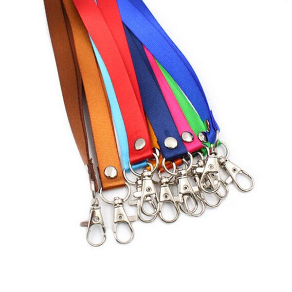 1pc neck strap lanyard safety breakaway for mobile phone usb holder id name badge holder keys metal clip
1pc neck strap lanyard safety breakaway for mobile phone usb holder id name badge holder keys metal clip