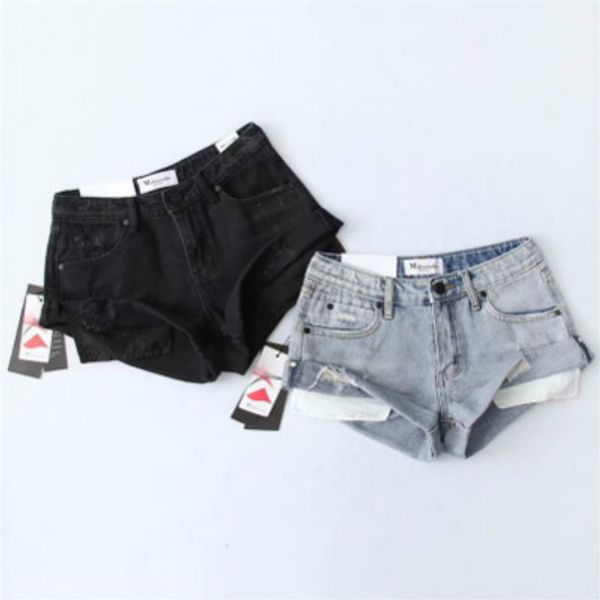 womens designer shorts star curled washed denim shorts womens tooling pants luxury fashion jeans sale, White;black
womens designer shorts star curled washed denim shorts womens tooling pants luxury fashion jeans sale, White;black