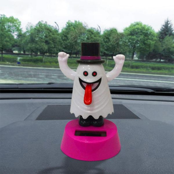 solar powered dancing halloween swinging animated bobble dancer toy car decor happy halloween gifts dropshipping
solar powered dancing halloween swinging animated bobble dancer toy car decor happy halloween gifts dropshipping
