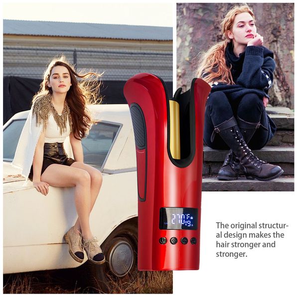 new rose-shaped curler multifunctional automatic spiral lcd lazy curler lazy woman curling artifact
new rose-shaped curler multifunctional automatic spiral lcd lazy curler lazy woman curling artifact