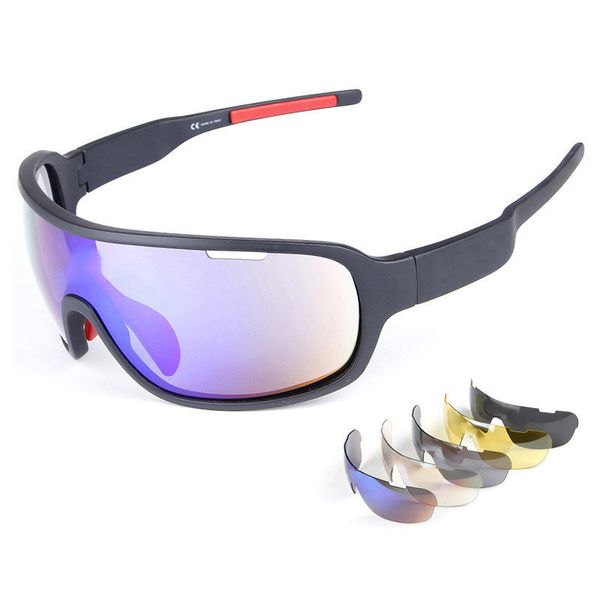 new brand outdoor cycling glasses bike bicycle goggles sport 5 lens cycling sunglasses design men women eyewear blade
new brand outdoor cycling glasses bike bicycle goggles sport 5 lens cycling sunglasses design men women eyewear blade