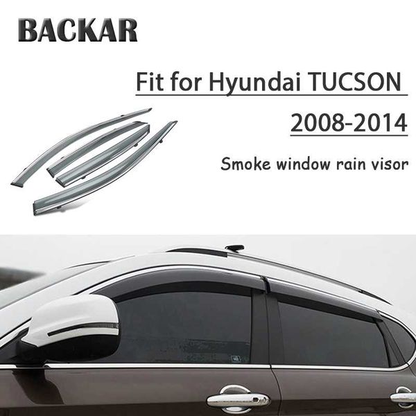 backar 4pcs auto car windows rain wind for hyundai tucson 2008 2009 2010 2011 2012 2013 2014 sun shield deflector visor trim
backar 4pcs auto car windows rain wind for hyundai tucson 2008 2009 2010 2011 2012 2013 2014 sun shield deflector visor trim