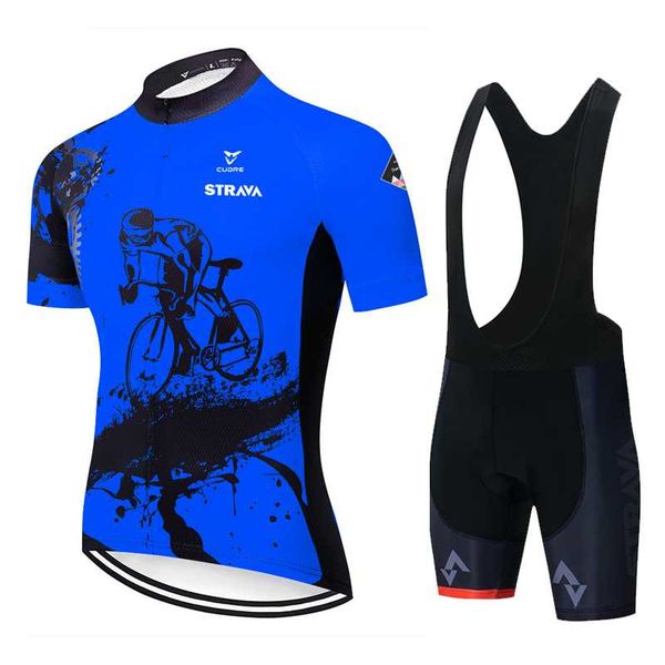cycling sets 2020 strava cycling clothing bike clothing/breathable quick dry men bicycle wear short sleeve jerseys, Black;blue
cycling sets 2020 strava cycling clothing bike clothing/breathable quick dry men bicycle wear short sleeve jerseys, Black;blue